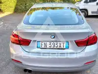 2018 BMW 420