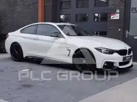 2018 BMW 420