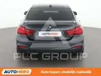 2018 BMW 418