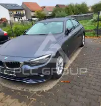 2018 BMW 420