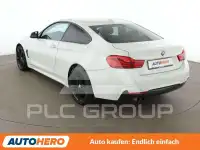 2018 BMW 420