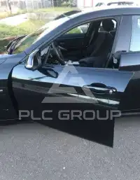 2018 BMW 420
