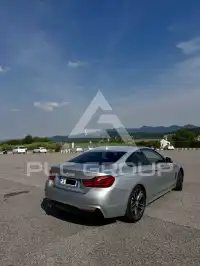 2018 BMW 420