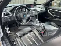 2018 BMW 420