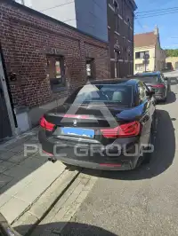 2018 BMW 420