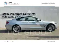 2018 BMW 420