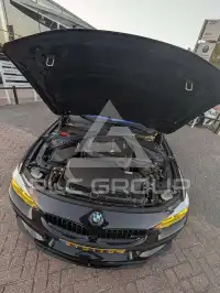 2018 BMW 420