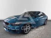 2018 BMW 420