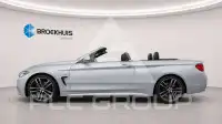 2018 BMW 420