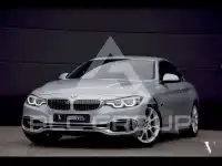 2018 BMW 420