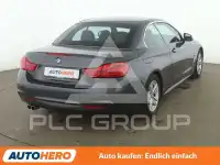 2018 BMW 420