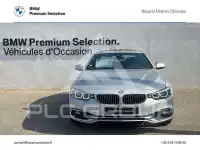 2018 BMW 420