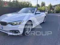 2018 BMW 420