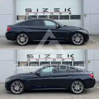 2018 BMW 420