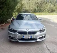 2018 BMW 420