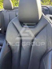 2018 BMW 420