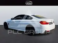2018 BMW 420