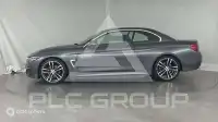 2018 BMW 420