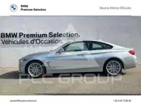 2018 BMW 420