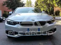 2018 BMW 420