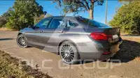 2018 BMW 420