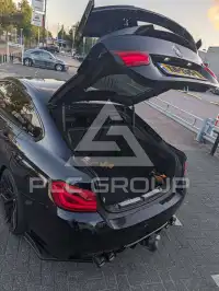 2018 BMW 420