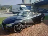 2018 BMW 420