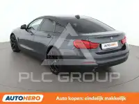 2018 BMW 418