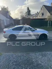 2018 BMW 420