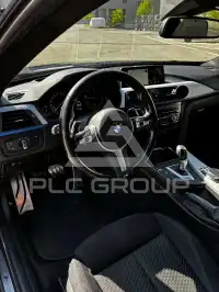 2018 BMW 420