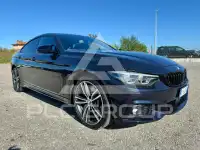 2018 BMW 420