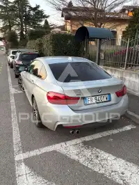 2018 BMW 420