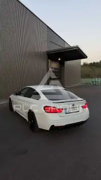 2018 BMW 420