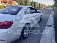 2018 BMW 420