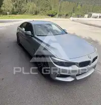 2018 BMW 420