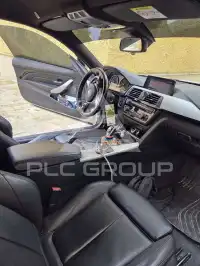 2018 BMW 420