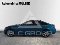 2018 BMW 420