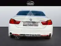 2018 BMW 420
