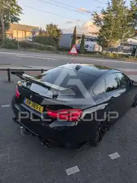 2018 BMW 420