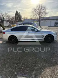 2018 BMW 420