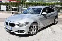 2018 BMW 420