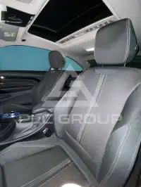 2018 BMW 420