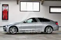 2018 BMW 420