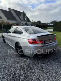 2018 BMW 420