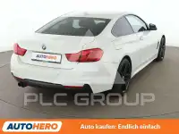 2018 BMW 420