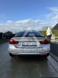 2018 BMW 420