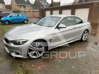 2018 BMW 420
