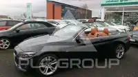 2018 BMW 420