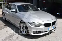 2018 BMW 420