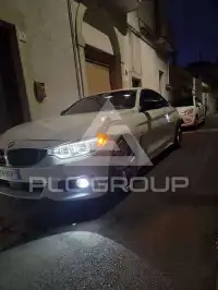 2018 BMW 420
